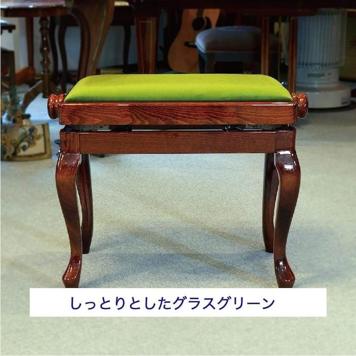 DISCACCIATI（ディスカチャーチ）MODEL 107 SM ピアノ椅子