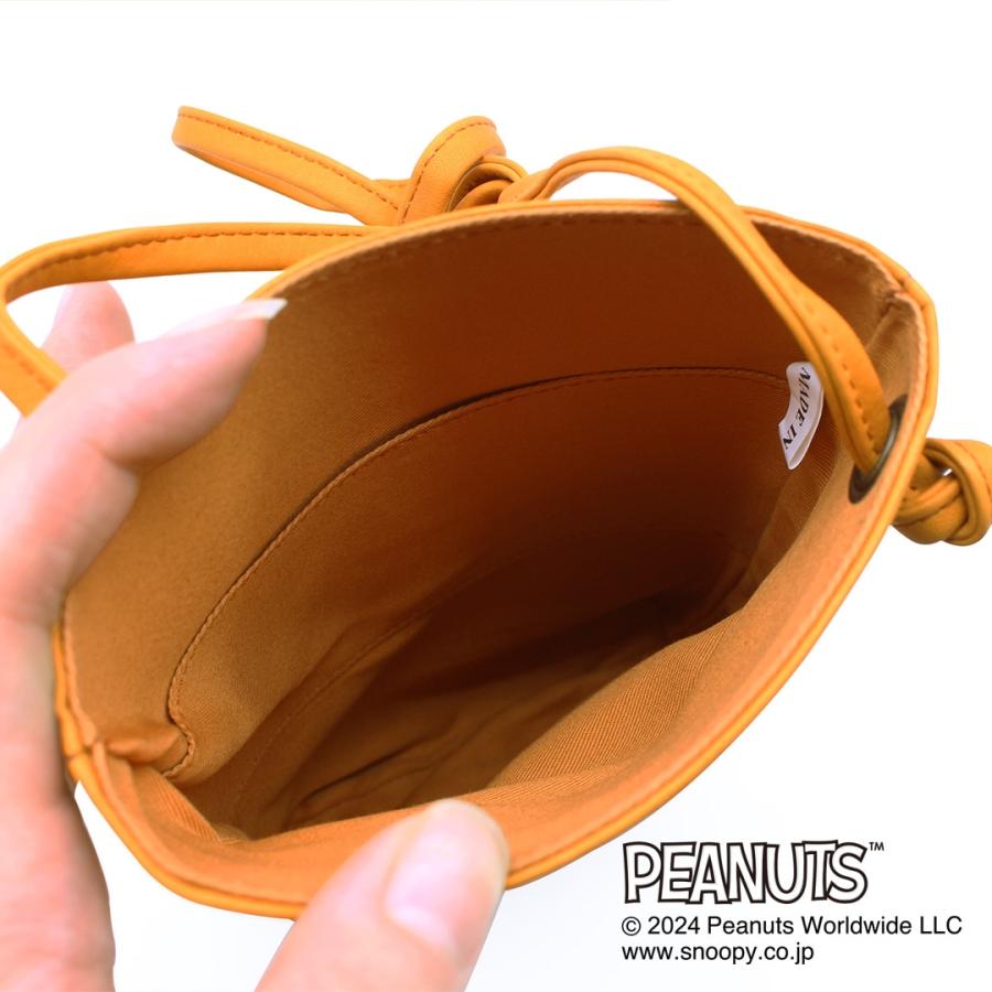【PEANUTS/SNOOPY】スヌーピーのポシェット 【GLOVE】［sp-73019］_5