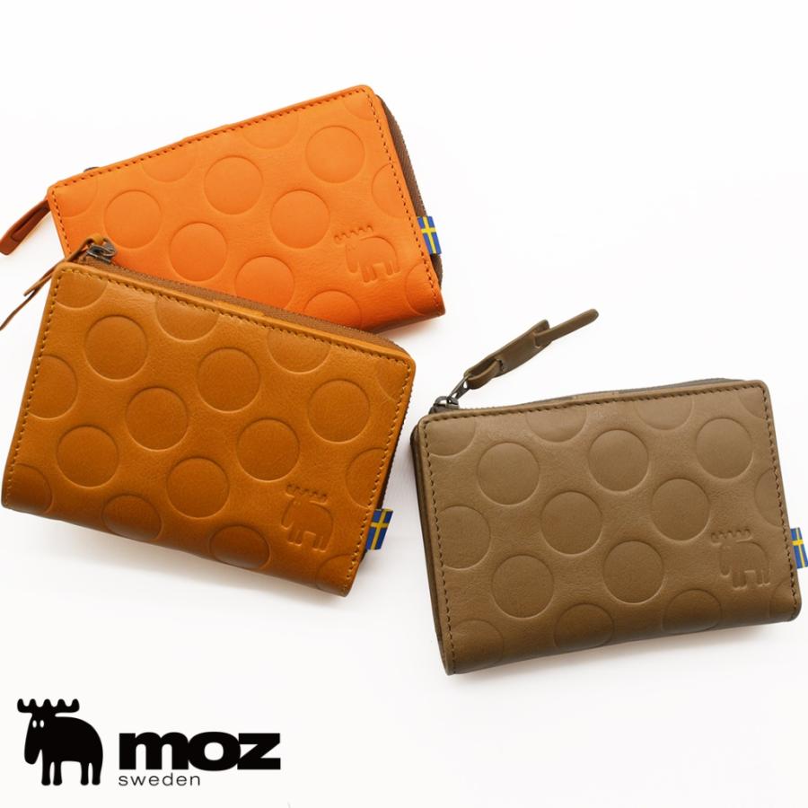 moz/モズ】二つ折り財布【dot】[moz86045] : shopooo by GMO - 通販
