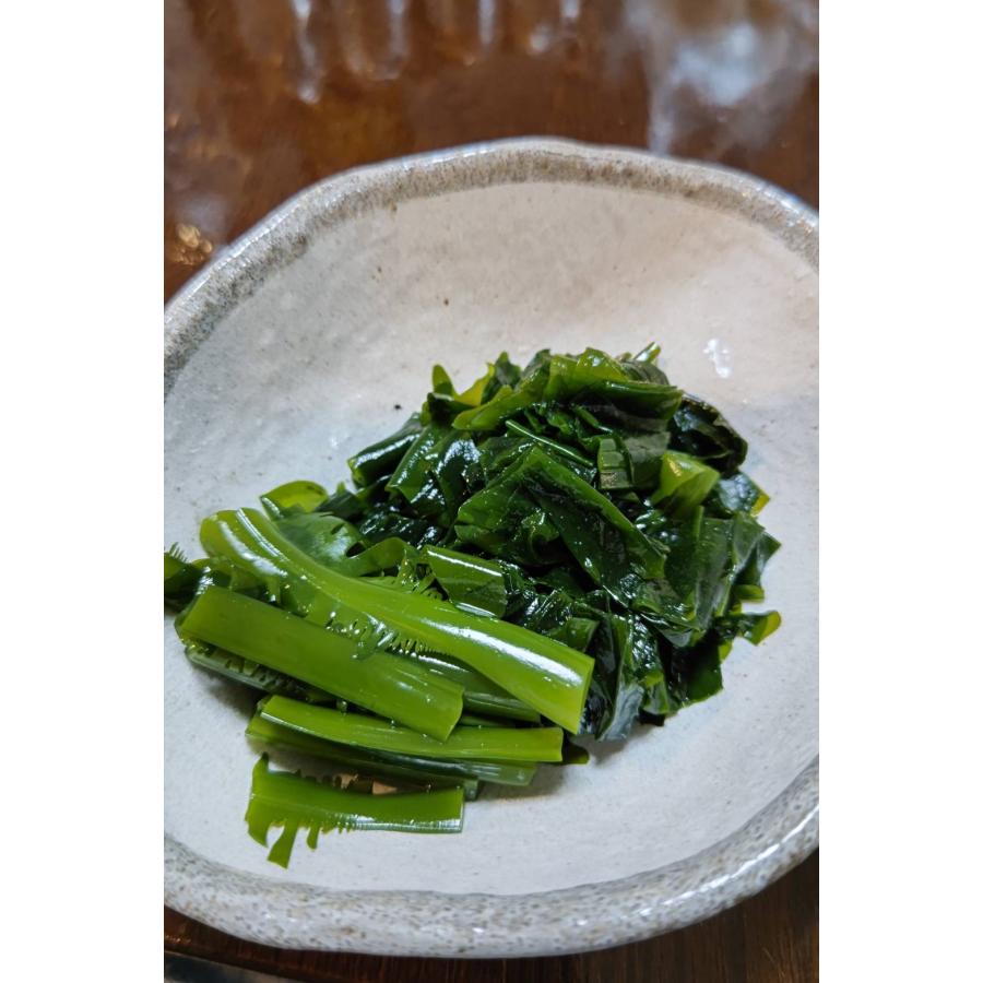 新物！生わかめ（湯通し塩蔵わかめ） 400g : shopooo by GMO - 通販