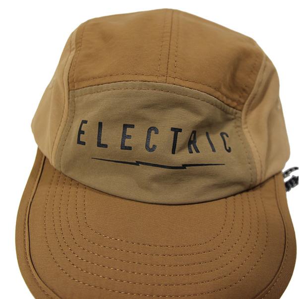 ELECTRIC (エレクトリック) ジェットキャップ 帽子 ナイロン JET CAP COYOTE サングラス コード付き (E23SC01)｜itempost｜03