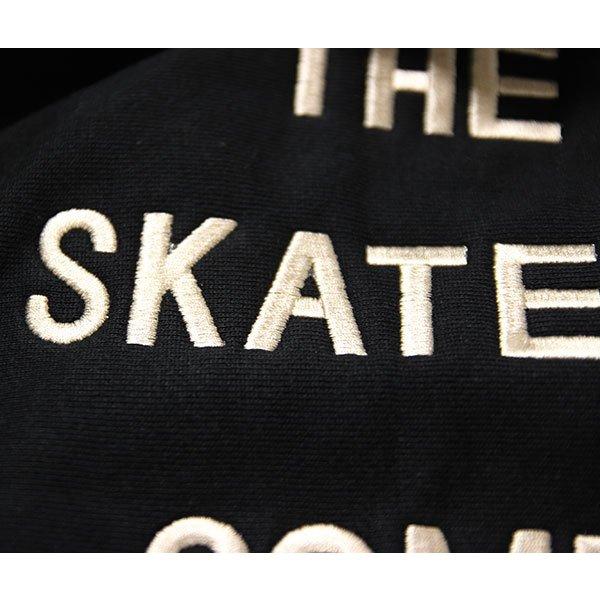 Girl Skateboards (ガール) パーカー プルオーバー Heavy Sans Pullover Hoodie Black｜itempost｜05