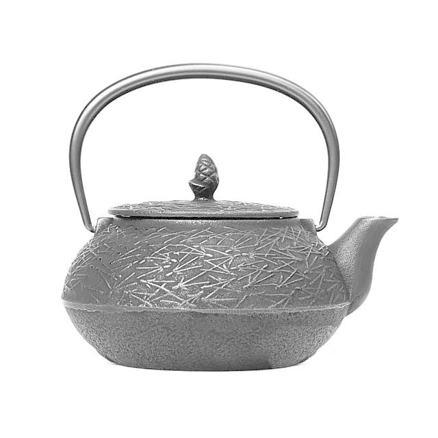 岩鋳南部鉄急須 5型松葉 日本製 : shopooo by GMO - 通販 - Yahoo