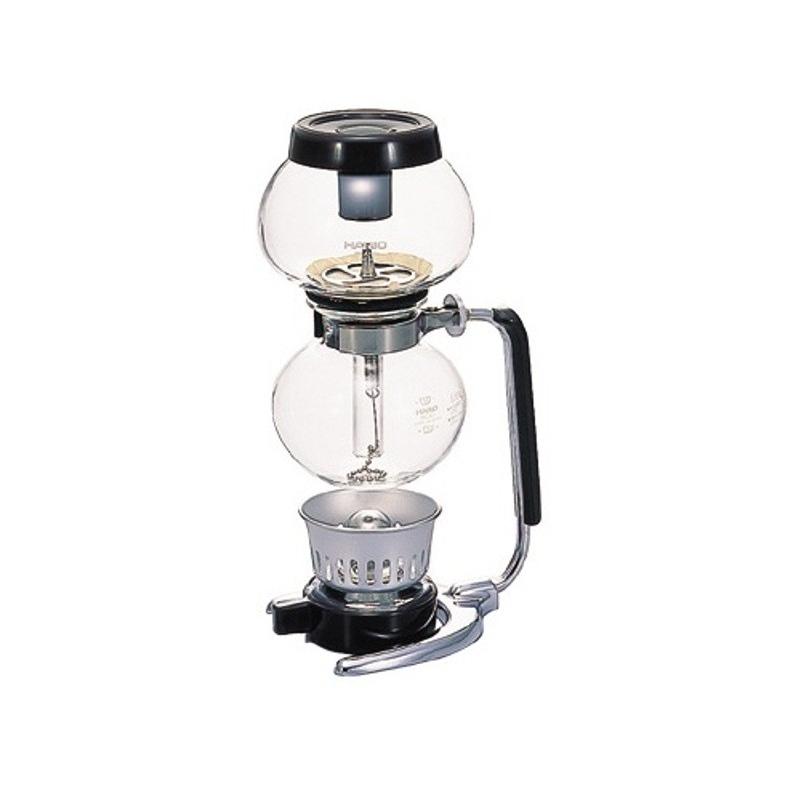 ハリオ耐熱玻璃 サイホン モカ（3人用） コーヒー、ティー用品-サイフォン