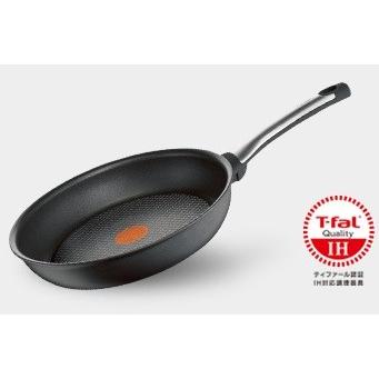 ティファール　IHエクセレンス　フライパン　28?　