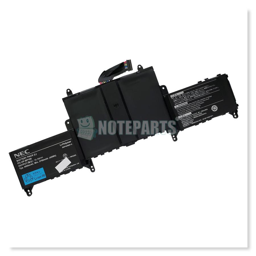 NEC純正 LaVie Hybrid ZERO HZ550 HZ650 HZ750 バッテリー PC-VP-BP106