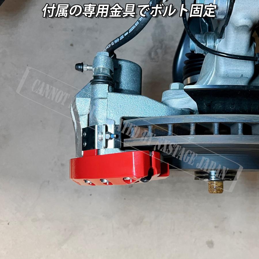 互換品】トヨタ車 36系クラウンスポーツ用 高耐久金属製キャリパー