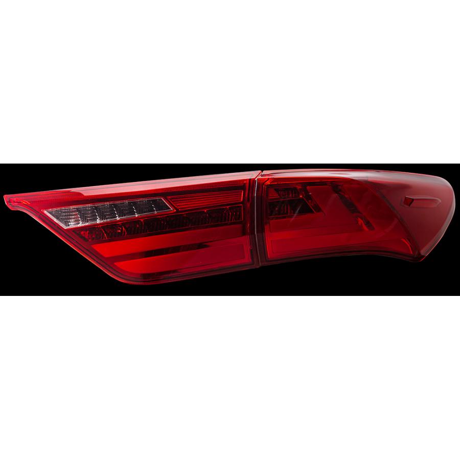 VALENTI 60系ハリアー ヴァレンティ ジュエル LEDテールランプ