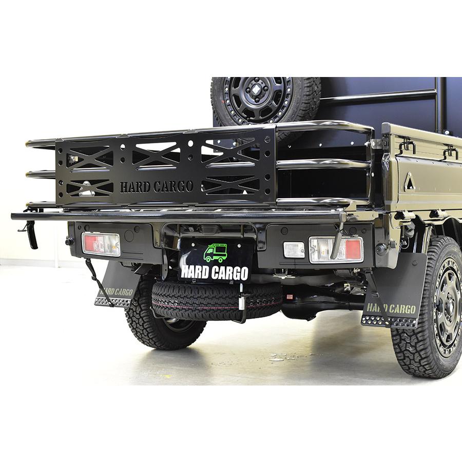 ゲートプラス 軽トラック専用 S500/510 ハイゼット DA16/63 キャリイ