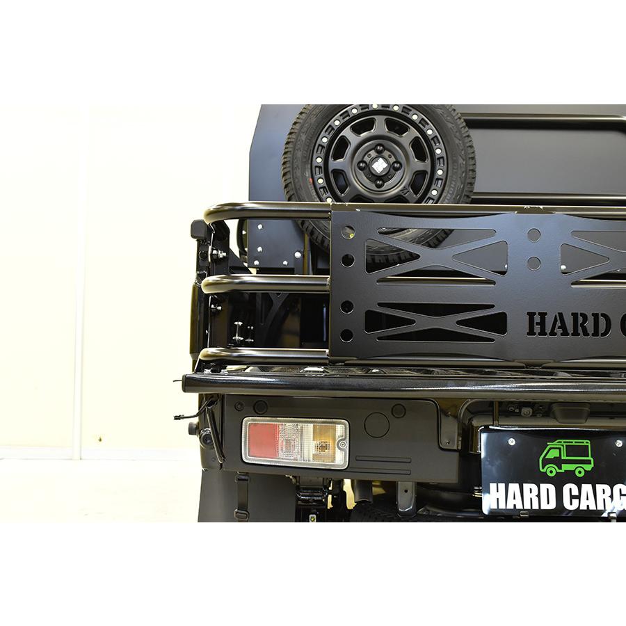 ゲートプラス 軽トラック専用 S500/510 ハイゼット DA16/63 キャリイ