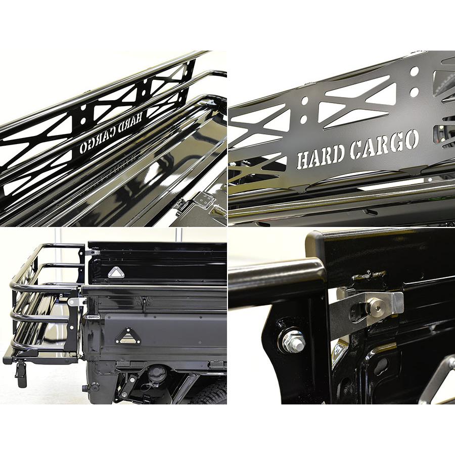 ゲートプラス 軽トラック専用 S500/510 ハイゼット DA16/63 キャリイ