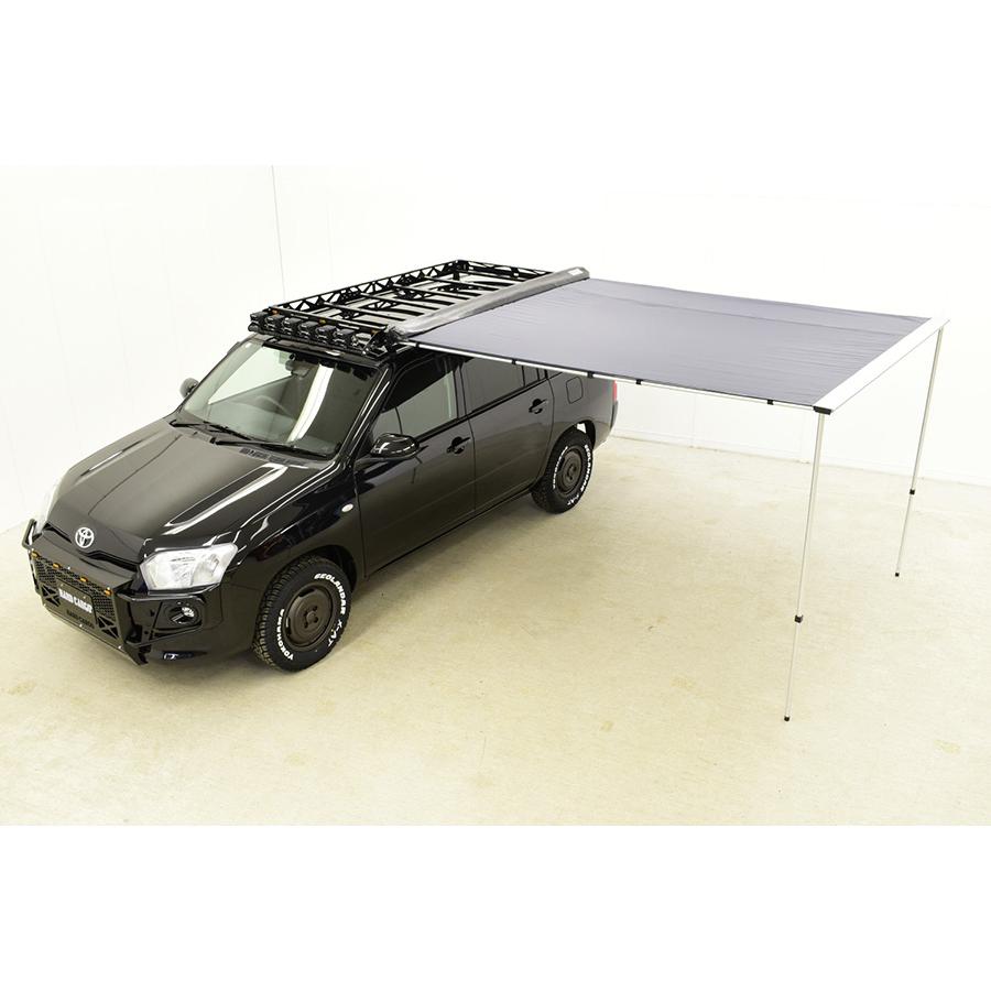 サイドオーニング プロボックス用 ハードカーゴ キャリア専用