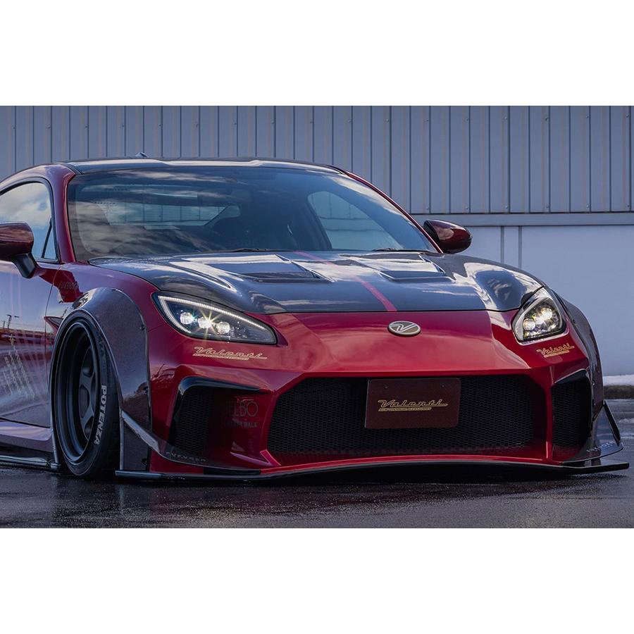 トヨタ GR86 スバル BRZ ヴァレンティ ジュエルヘッドランプウルトラ  シーケンシャルウインカー HL86GRZU-CG-1の画像