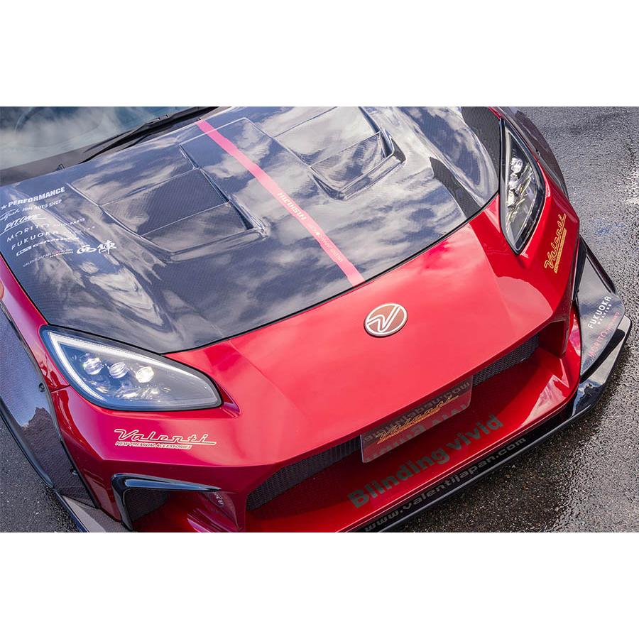 トヨタ GR86 スバル BRZ ヴァレンティ ジュエルヘッドランプウルトラ  シーケンシャルウインカー HL86GRZU-CG-1の画像
