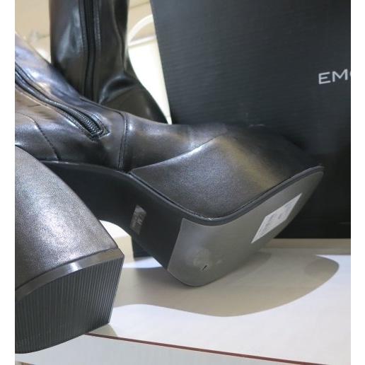 SALE】 EMODA バルキープランプフィットブーツ 0424518702 : shopooo