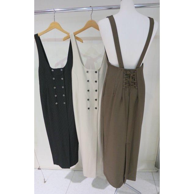 COCO DEAL】ハイウエストジャンスカ