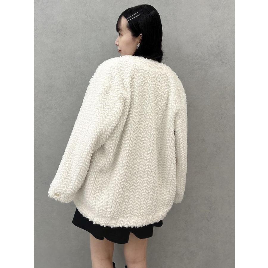 SALE】 dazzlin ボアフレンチブルゾン 0224502001 : shopooo by GMO 