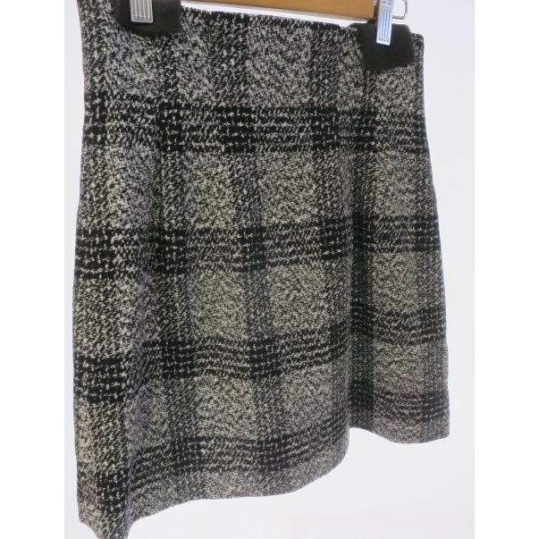 SALE】 COCO DEAL ツイードチェックミニスカート 74717408 SALE】 COCO DEAL ツイードチェックミニスカート 74717408