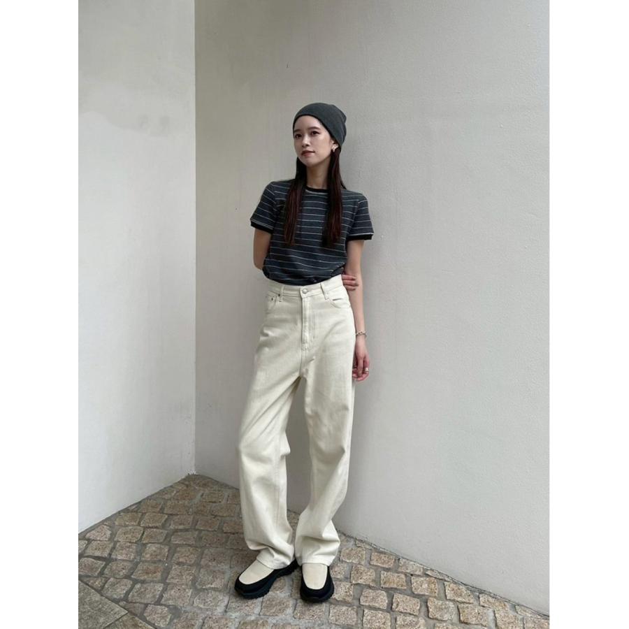 TODAYFUL　Cary's Denim　再入荷　12611403の画像