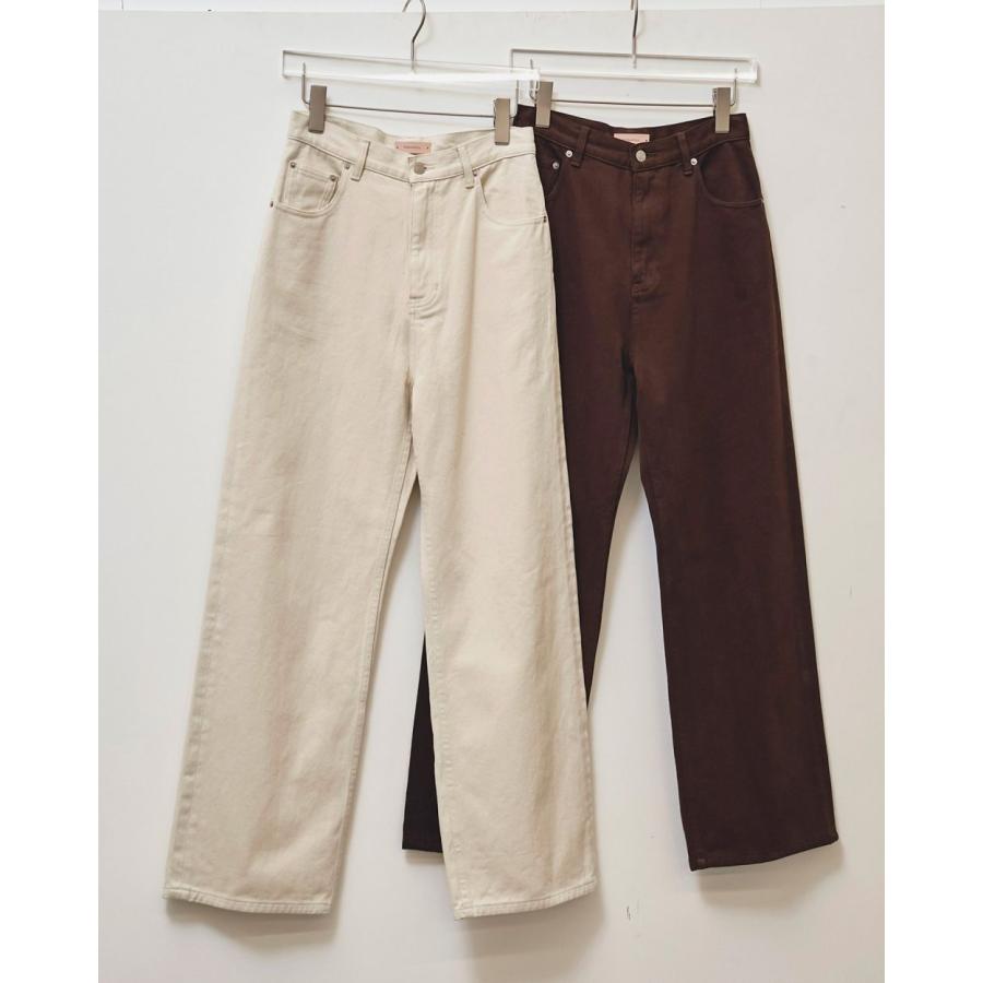 TODAYFUL　Cary's Denim　再入荷　12611403の画像
