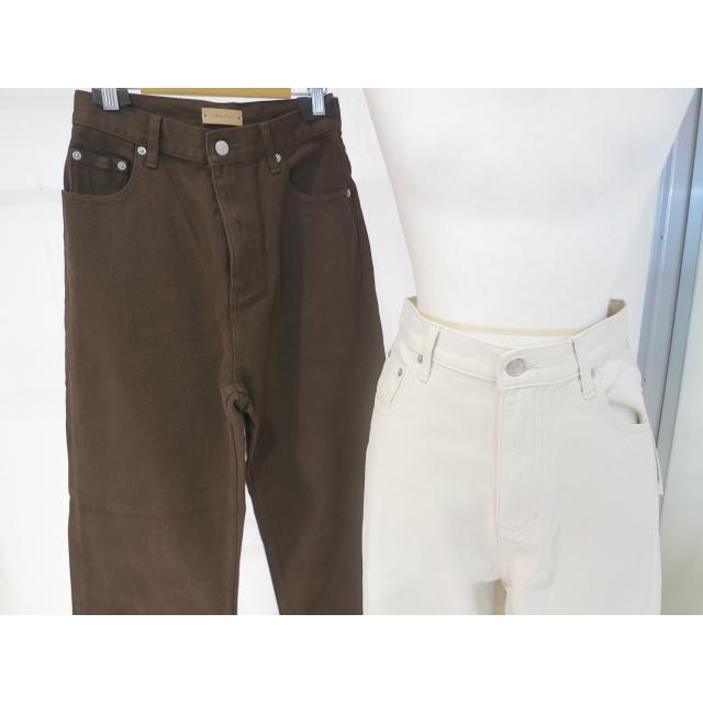 TODAYFUL　Cary's Denim　再入荷　12611403の画像