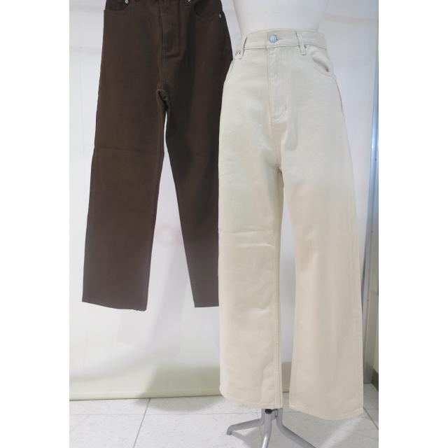 TODAYFUL　Cary's Denim　再入荷　12611403の画像