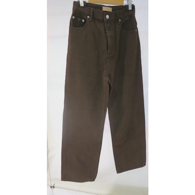 TODAYFUL　Cary's Denim　再入荷　12611403の画像