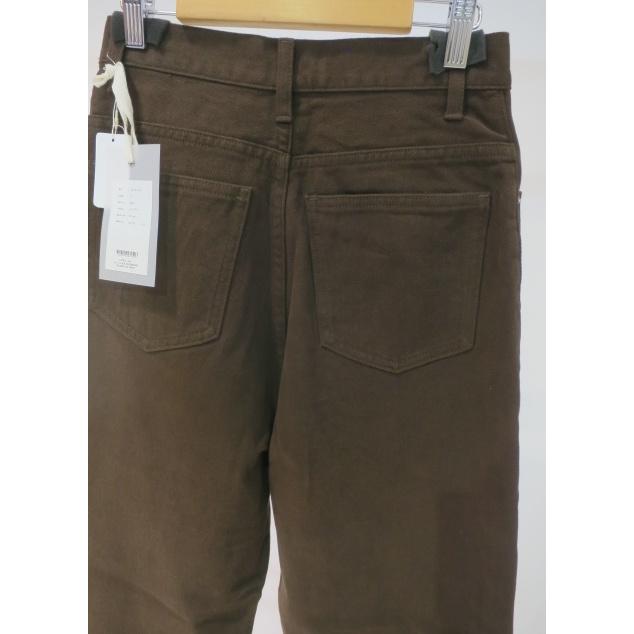 TODAYFUL　Cary's Denim　再入荷　12611403の画像