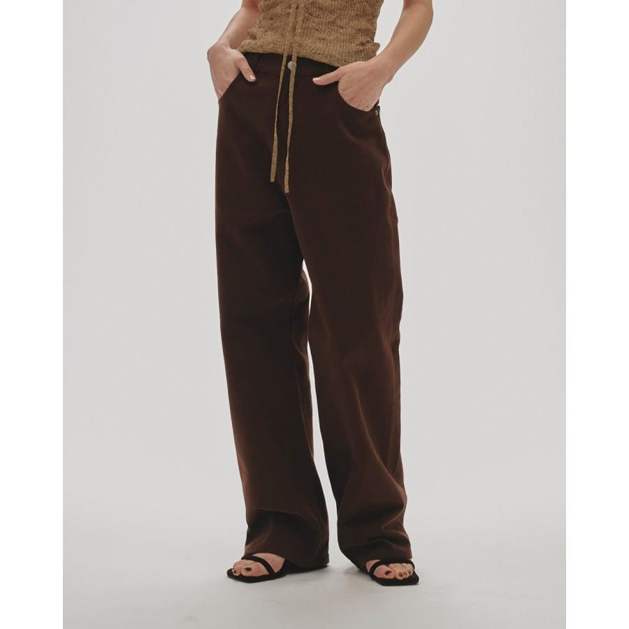 TODAYFUL　Cary's Denim　再入荷　12611403の画像
