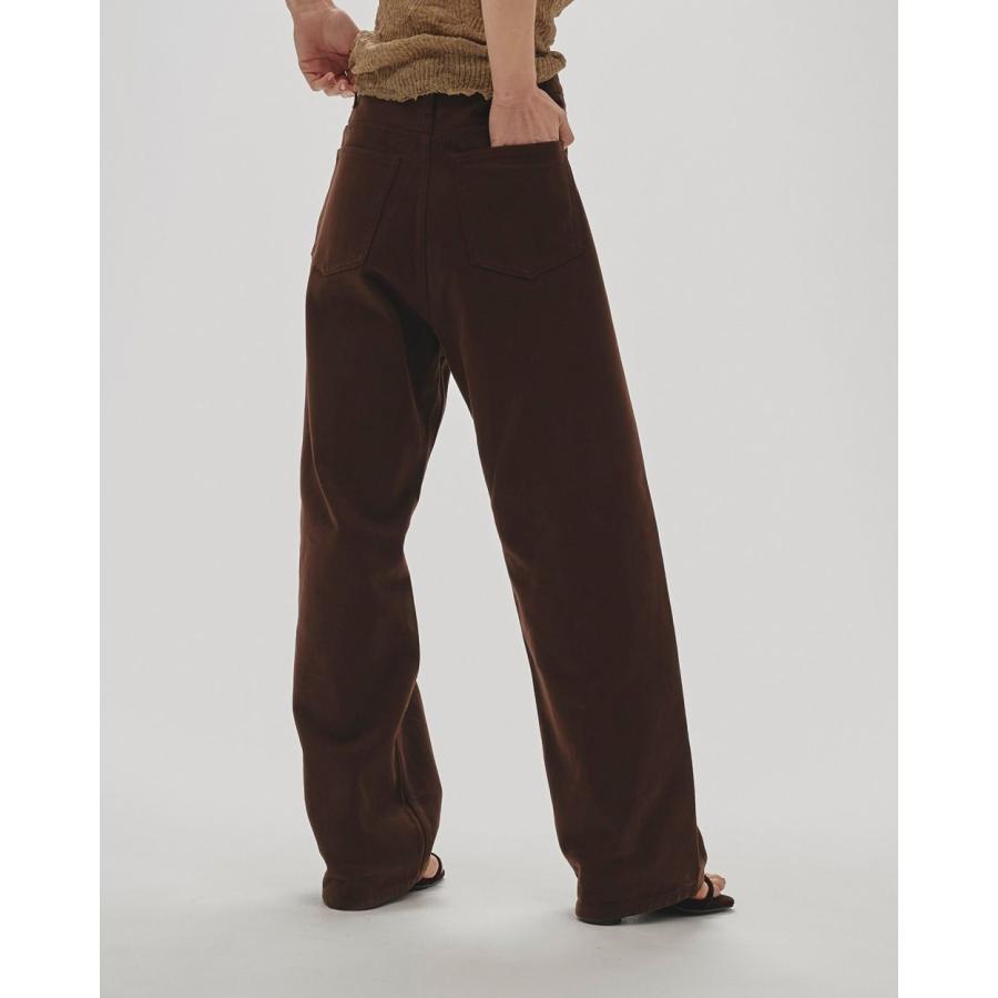 TODAYFUL　Cary's Denim　再入荷　12611403の画像