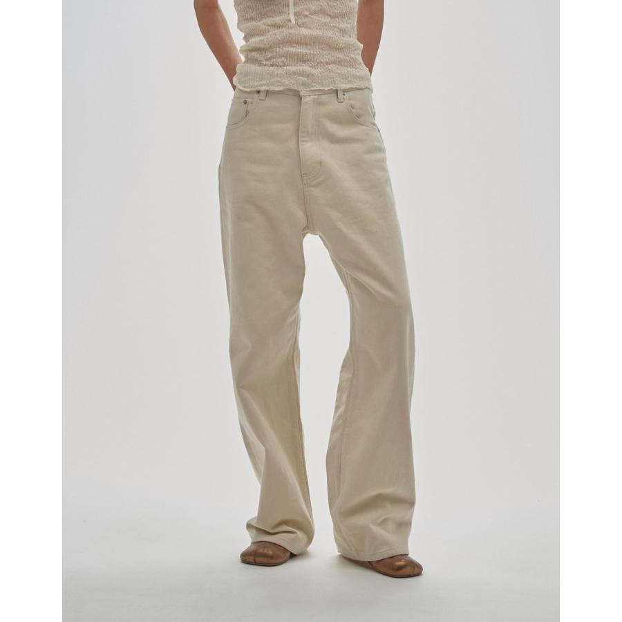 TODAYFUL　Cary's Denim　再入荷　12611403の画像