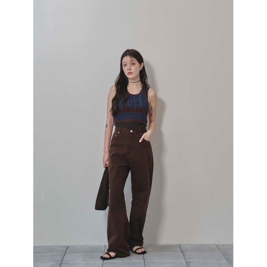 TODAYFUL　Cary's Denim　再入荷　12611403の画像