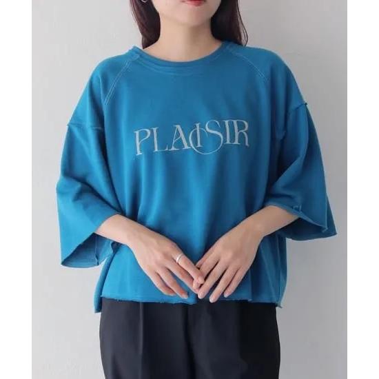 SALE】vingtrois ミニ裏毛ショートプルオーバー 922-23185 : shopooo