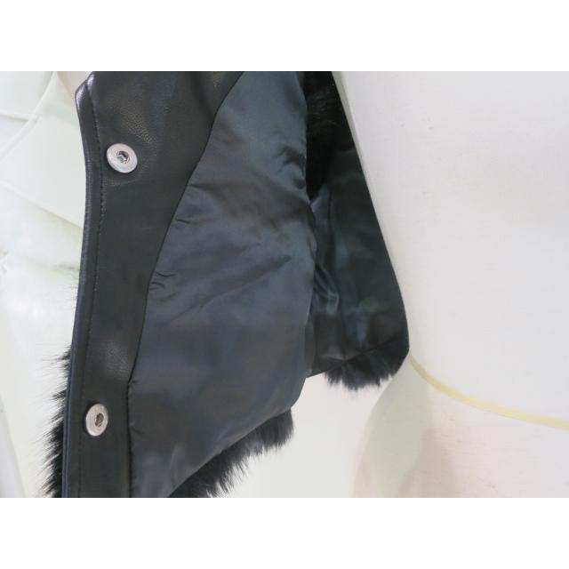 GYDA GGスライダーライダースファーベスト 0725500338 : shopooo by