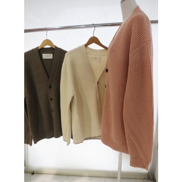 TODAYFUL Wool Ribknit Cardigan 12520519 : shopooo by GMO - 通販
