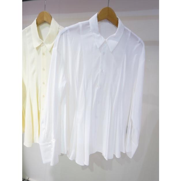 SALE】COCODEAL フレアペプラムシャツ 76118050 : shopooo by GMO