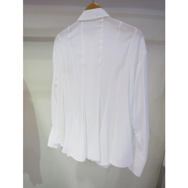 SALE】COCODEAL フレアペプラムシャツ 76118050 : shopooo by GMO