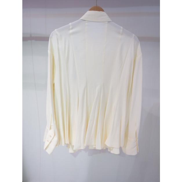 SALE】COCODEAL フレアペプラムシャツ 76118050 : shopooo by GMO