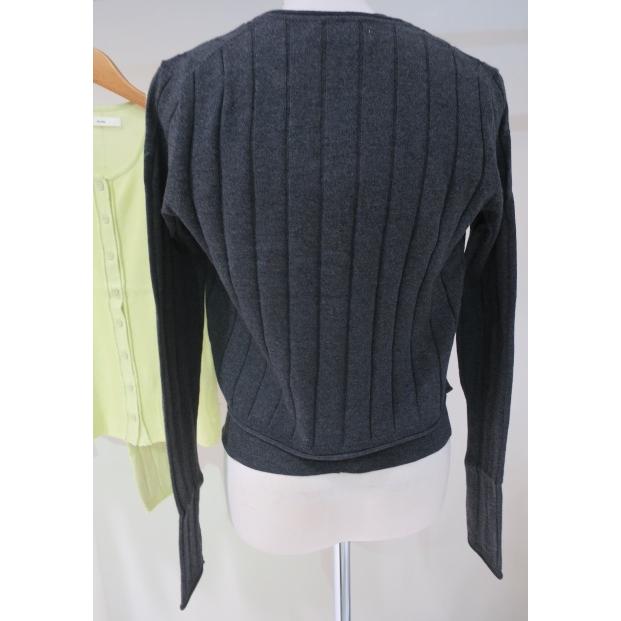 anuke Cotton Layered Cardigan 62610502 : shopooo by GMO - 通販