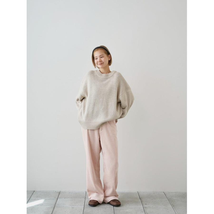 TODAYFUL Roundhem Linen Knit 12610501 : shopooo by GMO - 通販