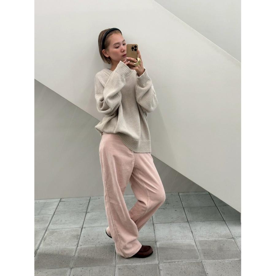 TODAYFUL Roundhem Linen Knit 12610501 : shopooo by GMO - 通販