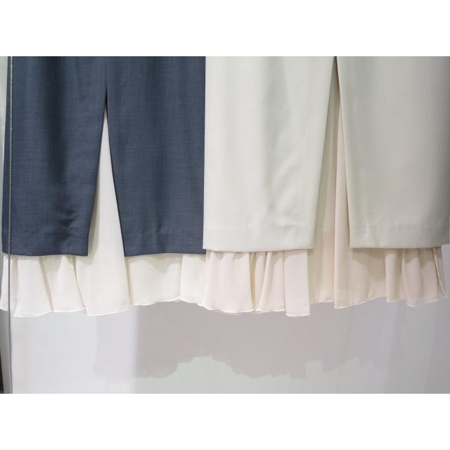 COCODEAL レイヤードフリルタイトスカート 76117187 : shopooo by GMO
