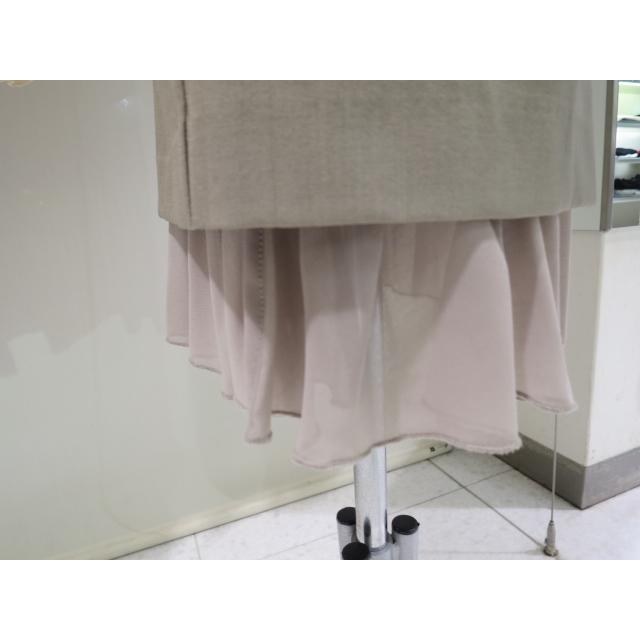 COCODEAL レイヤードフリルタイトスカート 76117187 : shopooo by GMO