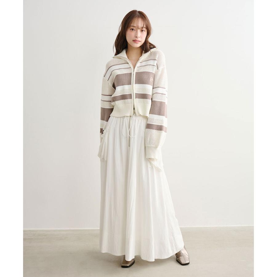 coco様 COCODEAL トラックジャケット風ニットブルゾン 76133181 : shopooo by