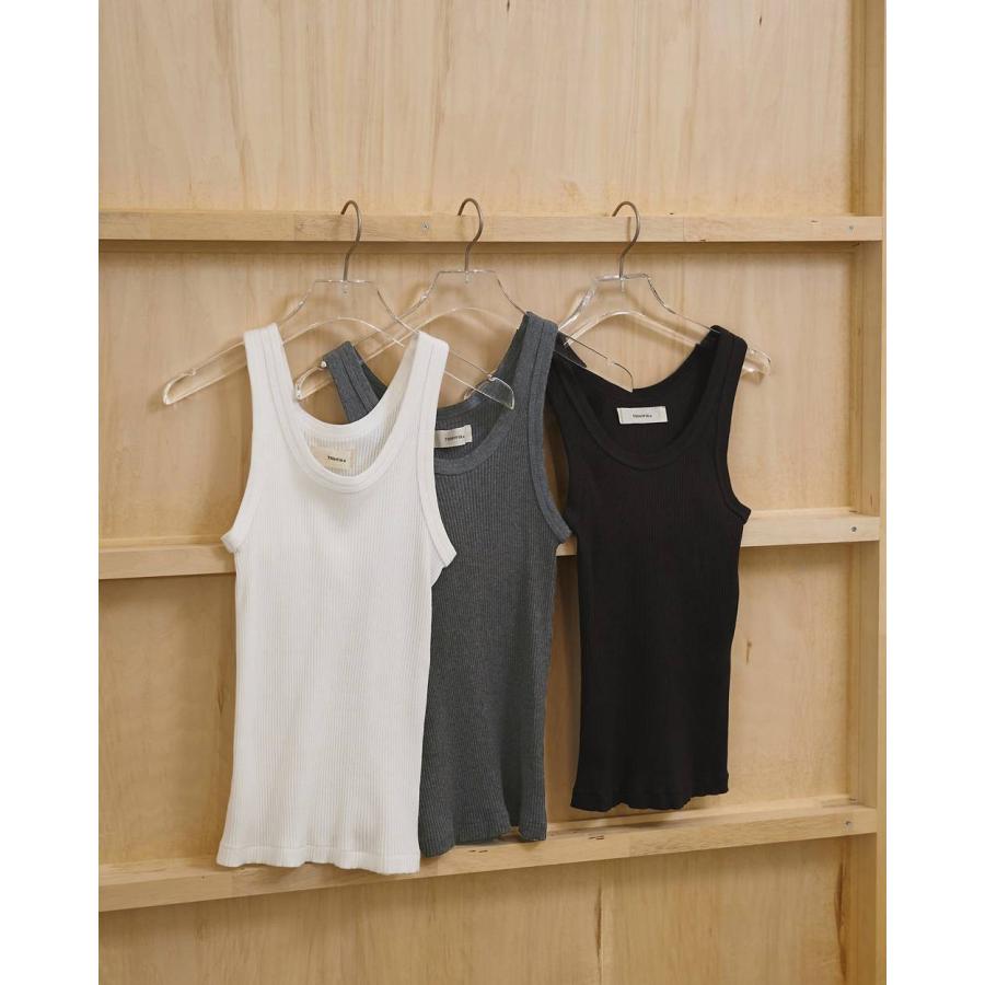 TODAYFUL　Useful Seamless Rib Tanktop　12610621