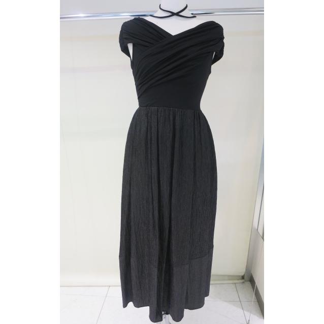 SALE】COCODEAL カシュクールカットドッキングワンピース 76215349