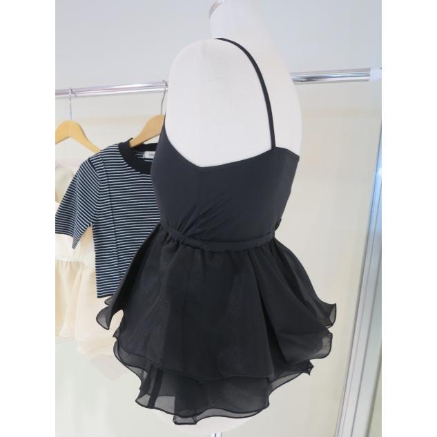 COCODEAL ペプラムブラウスセットニット 76331487 : shopooo by GMO