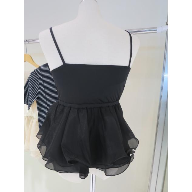COCODEAL ペプラムブラウスセットニット 76331487 : shopooo by GMO