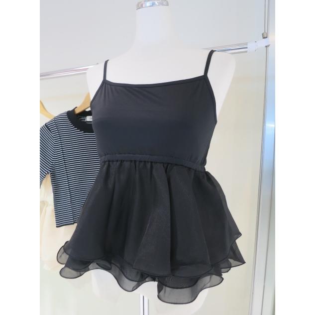COCODEAL ペプラムブラウスセットニット 76331487 : shopooo by GMO