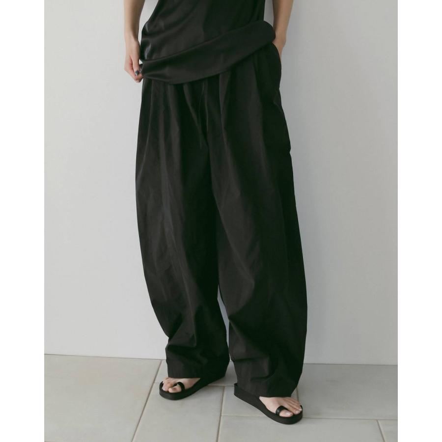 anuke Volumetuck Cocoon Pants 62610720 : shopooo by GMO - 通販